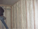 Interior Spray Foam 